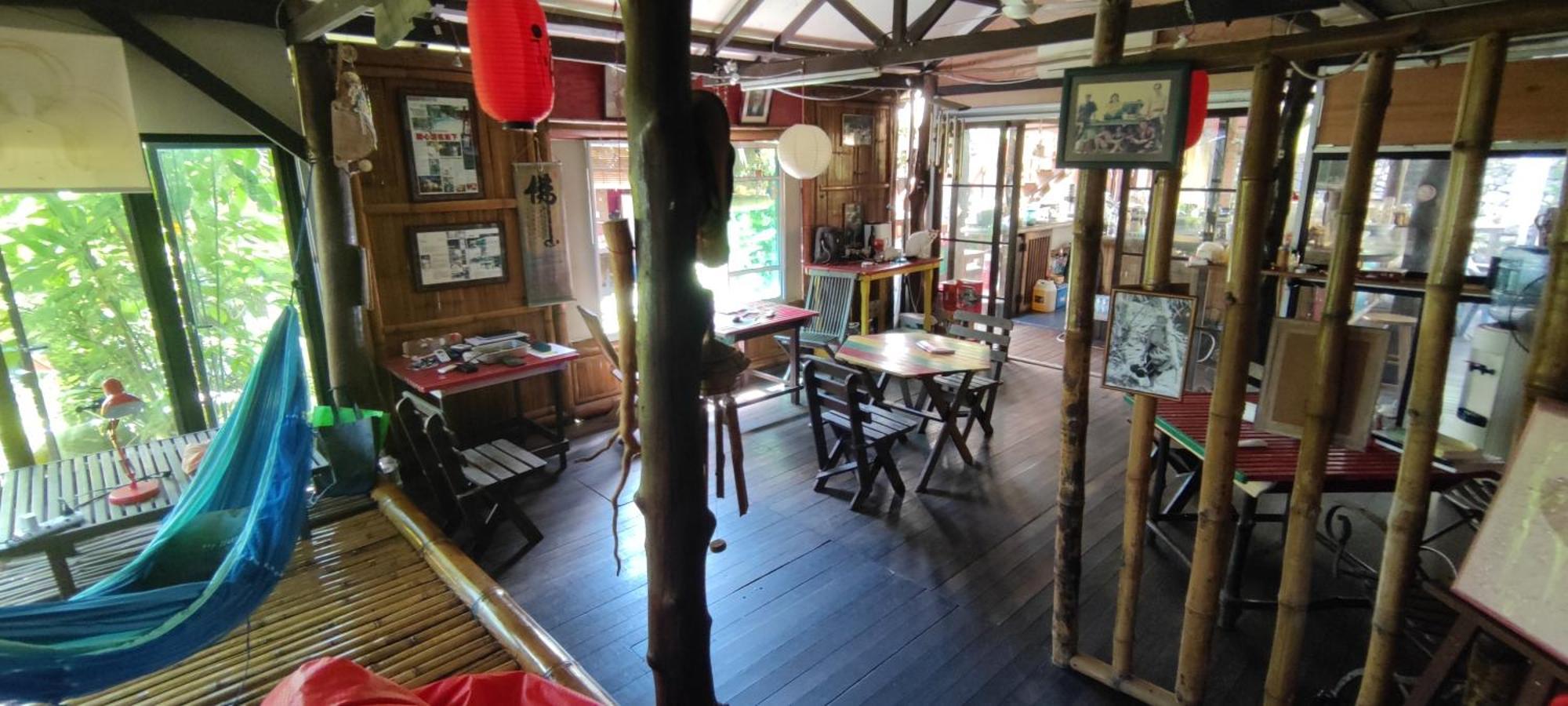 The Secret Sanctuary Boutique Cottage Kuching Ngoại thất bức ảnh