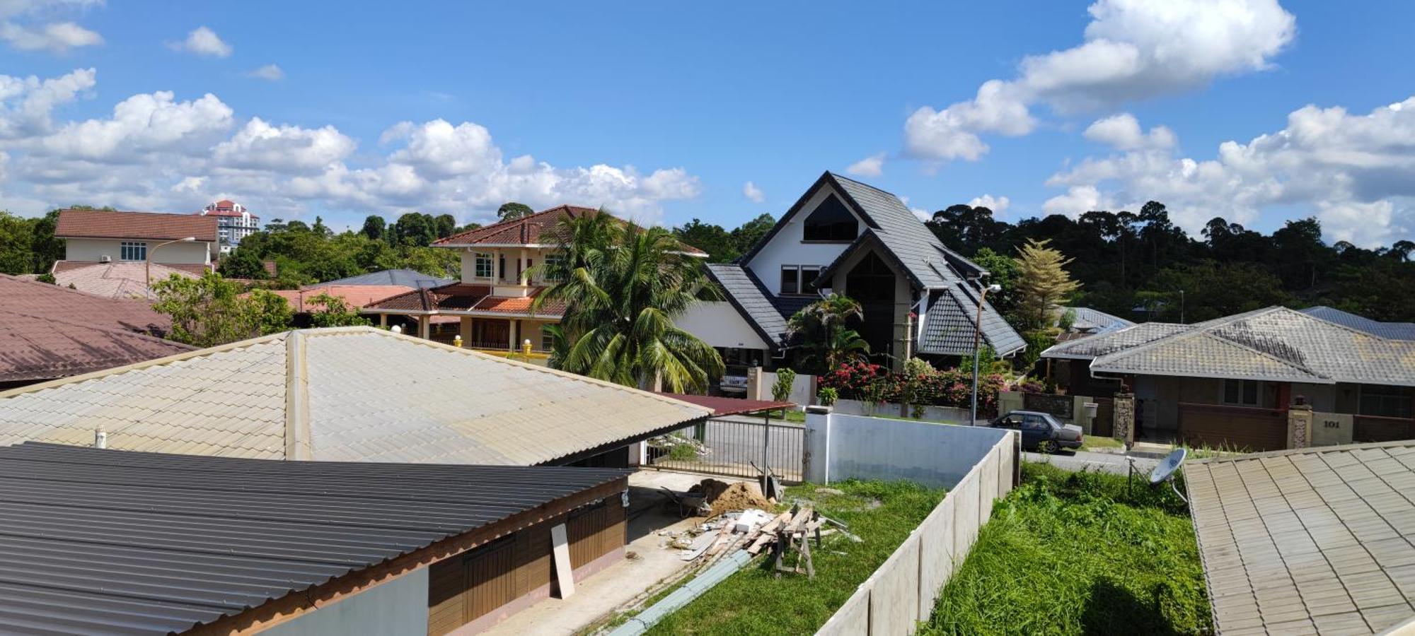 The Secret Sanctuary Boutique Cottage Kuching Ngoại thất bức ảnh