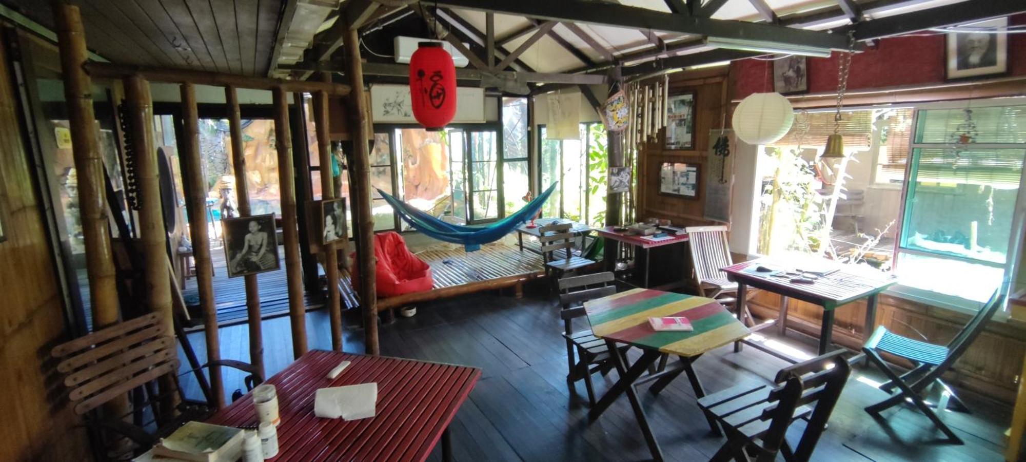 The Secret Sanctuary Boutique Cottage Kuching Ngoại thất bức ảnh