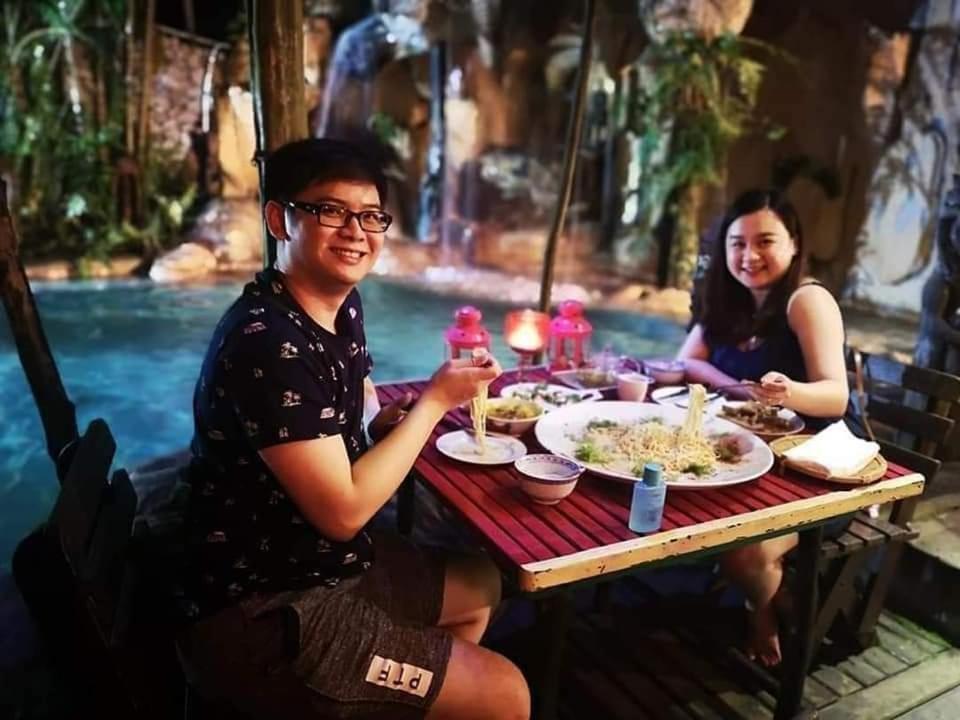 The Secret Sanctuary Boutique Cottage Kuching Ngoại thất bức ảnh
