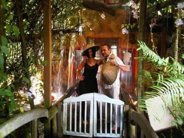The Secret Sanctuary Boutique Cottage Kuching Ngoại thất bức ảnh